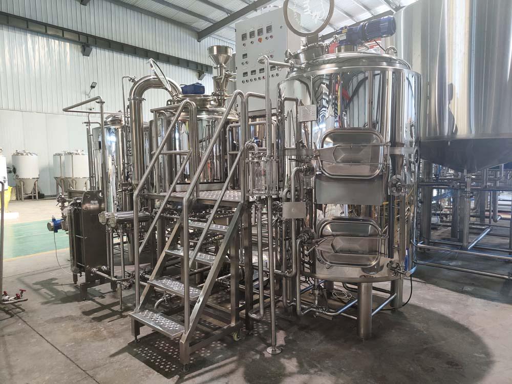 <b>600L Bar Brewery Equipment</b>